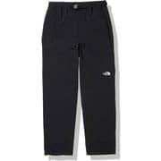 バーブパンツ Verb Pant NB32302 ブラック(K) BLサイズ [アウトドア ロングパンツ メンズ]
