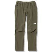アルパインライトパンツ Alpine Light Pant NB32301 ニュートープ(NT) Lサイズ [アウトドア ロングパンツ メンズ]