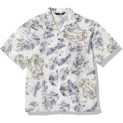 THENORTHFACE s/s WALLS SHIRT ミズガキレディースL THENORTHFACE s/s WALLS SHIRT ミズガキレディースL - メルカリ