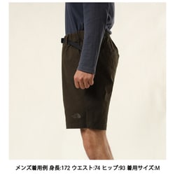 ヨドバシ.com - ザ・ノース・フェイス THE NORTH FACE コットンオックスライトショーツ Cotton OX Light Short  NB42312 ニュートープ(NT) Mサイズ [アウトドア ショートパンツ メンズ] 通販【全品無料配達】