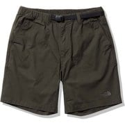 コットンオックスライトショーツ Cotton OX Light Short NB42312 ニュートープ(NT) Lサイズ [アウトドア ショートパンツ メンズ]