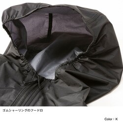 新品 フリーランストリームジャケット メンズ S 黒 NP12390 ザ・ノースフェイス メンズ レディース ランニング 防水ウインド
