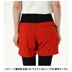 ノースフェイス　ウィメンズ　フリーランショーツ　M リーガルレッド ヨドバシ.com - THE NORTH FACE ザ・ノース・フェイス フリー