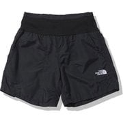 フリーランショーツ Free Run Short NB42391 ブラック(K) Sサイズ [ランニングウェア ショートパンツ メンズ]