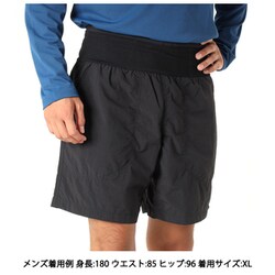 フリーランショーツ FreeRunShort NB72491 ブラック M ヨドバシ.com - THE NORTH FACE ザ・ノース・フェイス フリー