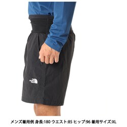 THE NORTH FACE フリーランショーツ Lサイズ ブラック タグ付き新品 フリーランショーツ ノースフェイス Lサイズ 黒色