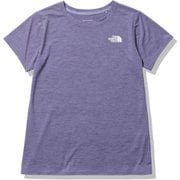 ショートスリーブGTDメランジクルー S/S GTD Melange Crew NTW12279 LS Lサイズ [アウトドア カットソー レディース]