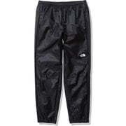 ストライクトレイルパンツ Strike Trail Pant NP12375 ブラック(K) XLサイズ [アウトドア レインパンツ メンズ]