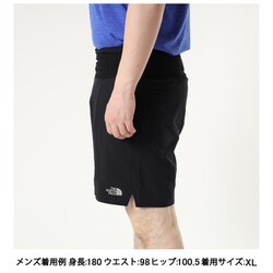 ノースフェイス　エンデュリスレーシングショーツ NBW42380 S 2025 春夏】THE NORTH FACE/ノースフェイス エンデュリス