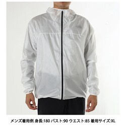 ノースフェイス　ストライクトレイルジャケット　クリア　xl ザ ノースフェイス / ストライクトレイルジャケット（レディース