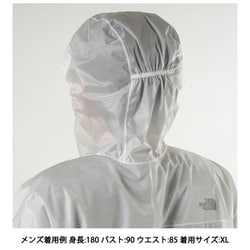 ノースフェイス　ストライクトレイルジャケット　クリア　xl ザ ノースフェイス / ストライクトレイルジャケット（レディース