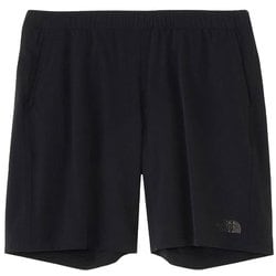 ヨドバシ.com - THE NORTH FACE ザ・ノース・フェイス フレキシブルショーツ FLEXIBLE SHORT NBW42387 ブラック(K)  Lサイズ [ランニングウェア ショートパンツ レディース] 通販【全品無料配達】