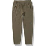 フレキシブルアンクルパンツ Flexible Ankle Pant NBW42388 ニュートープ(NT) Sサイズ [アウトドア ロングパンツ レディース]