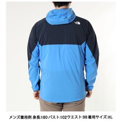 ノースフェイス　ES Anytime Wind Hoodie アーバンネイビー 楽天市場】【日本正規品 13時まで当日出荷】ES Anytime Wind