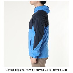 美品 / THE NORTH FACE / ノースフェイス / Anytime Wind Hoodie / マウンテンパーカー / サイズS / NP72285 / ナイロン / ブルー / タグ付 楽天市場】ザ・ノースフェイス メンズ エニータイムウィンド