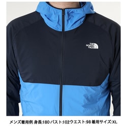 ザノースフェイス/ジャケット エニータイムウィンドフーディ/NP72285/XL 3939_1_expand.jpg