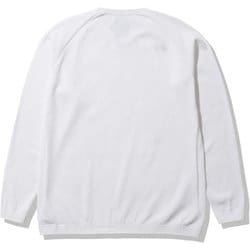 ザ・ノース・フェイス THE NORTH FACE ロングスリーブライトコンフォートクルー L/S Light Comfort Crew  NT12399 オフホワイト(OW) Sサイズ [アウトドア カットソー メンズ] 通販【全品無料配達】 - ヨドバシ.com