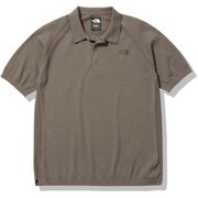 ライトコンフォートポロ Light Comfort Polo NT22280 ファルコンブラウン(FB) XLサイズ [ポロシャツ メンズ]