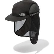 ランシールドキャップ スポーツウェア キャップ ブラック(K) Lサイズ NN02377