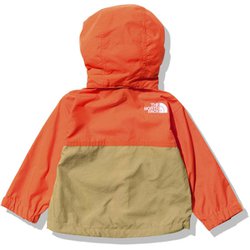 THE NORTH FACE コンパクトジャケット ケルプタン　80サイズ