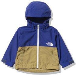 THE NORTH FACE コンパクトジャケット ケルプタン　80サイズ