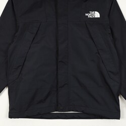 1度のみ　ノースフェイス　ウーロストレックライトジャケット　160 黒 1度のみ ノースフェイス ウーロストレックライトジャケット 160 黒
