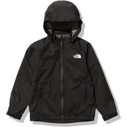 ベンチャージャケット Venture Jacket NPJ12304 ブラック(K) 130サイズ [アウトドア ジャケット キッズ]