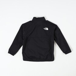 ノースフェイス　エニータイムウィンドジャケット　アウター　ブラック　140 THE NORTH FACE アウター ザ・ノース・フェイス エニータイム