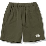 モビリティーショート Mobility Short NBJ42305 ニュートープ(NT) 150サイズ [アウトドア パンツ キッズ]