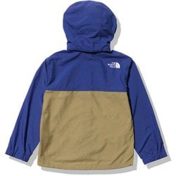 ヨドバシ.com - ザ・ノース・フェイス THE NORTH FACE コンパクトジャケット Compact Jacket NPJ22210  TNFブルー×ケルプタン(BK) 100サイズ [アウトドア ジャケット キッズ] 通販【全品無料配達】