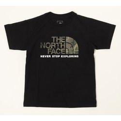 ヨドバシ.com - ザ・ノース・フェイス THE NORTH FACE ショートスリーブカモロゴティー S/S Camo Logo Tee  NTJ32359 ブラック(K) 110サイズ [アウトドア トップス キッズ] 通販【全品無料配達】