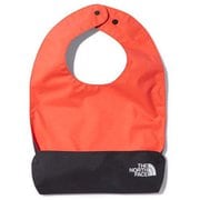 コンパクトヤミービブ Baby Compact Yummy Bib NNB22213 RO [アウトドア 小物 ベビー]