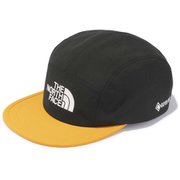 ゴアテックスst.キャップ Kids' GORE-TEX St. Cap NNJ01900 ブラック×サミットゴールド(KS) KFサイズ [アウトドア 帽子 キッズ]