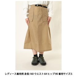 【海外限定】ノースフェイス　スカート　日本サイズS