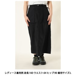 TNF 完売！コンパクトスカート　新品未使用品　ブラックS アウトドア　キャンプ ヨドバシ.com - THE NORTH FACE ザ・ノース・フェイス