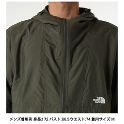 ノースフェイス コンパクトジャケット　Lサイズ　NTニュートープ　NP72230 ザ・ノース・フェイス THE NORTH FACE Compact Jacket ニュー