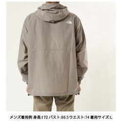 THE NORTH FACEコンパクトジャケット ミネラルグレーNP72230 楽天市場】ザ ノースフェイス THE NORTH FACE メンズ コンパクト