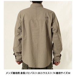 Amazon | [ザノースフェイス] ファイヤーフライキャノピーシャツ