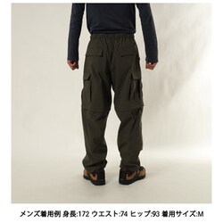 THE NORTH FACE ジップオフカーゴパンツ NB32331 サイズM 100000001007553232_10218.jpg