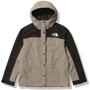 マウンテンライトジャケット Mountain Light Jacket NPW62236 ミネラルグレー(MN) Lサイズ [アウトドア 防水ジャケット レディース]