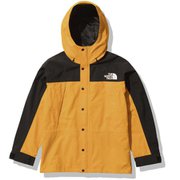 マウンテンライトジャケット Mountain Light Jacket NP62236 サミットゴールド(SG) XLサイズ [アウトドア 防水ジャケット メンズ]