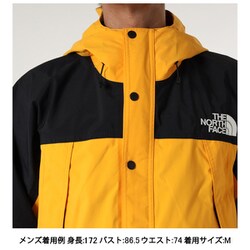 【新品・未使用・タグ付き】マウンテンライトジャケット XL サミットゴールド