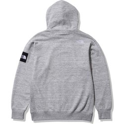【XLサイズ】THE NORTH FACE グレー フルジップパーカー 100000001007553334_10208_001.jpg