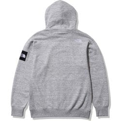 NOMATD フルジップパーカー グレー ブラック BEAMS（ビームス）【別注】NOMA t.d. / Sweat Zip Hoodie