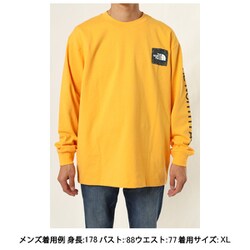 ヨドバシ.com - ザ・ノース・フェイス THE NORTH FACE ロングスリーブ