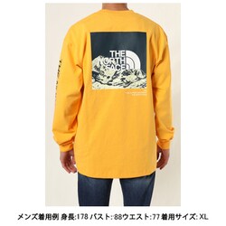 ヨドバシ.com - ザ・ノース・フェイス THE NORTH FACE ロングスリーブ