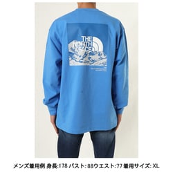 新作 THE NORTH FACE ザノースフェイス ロングスリーブ　サイズM ヨドバシ.com - THE NORTH FACE ザ・ノース・フェイス ロング