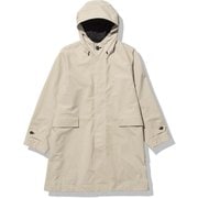 ジップインマグネボールドフーデッドコート ZI Magne Bold Hooded Coat NP62260 フォッシルアイボリー(FI) Lサイズ [アウトドア 防水ジャケット メンズ]