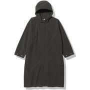 ロールパック ジャーニーズコート レディース コート ブラック (K) Sサイズ NPW22360