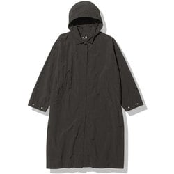 ロールパック ジャーニーズコート レディース コート ブラック （K） Mサイズ NPW22360